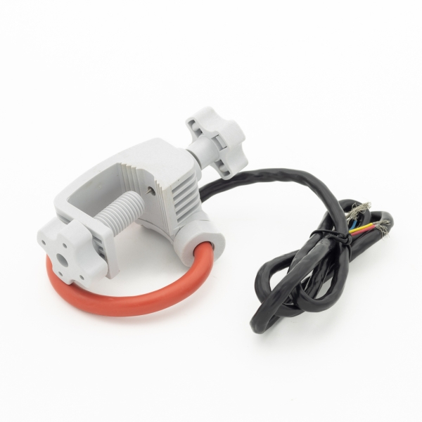 开合式穿刺取电柔性罗氏线圈